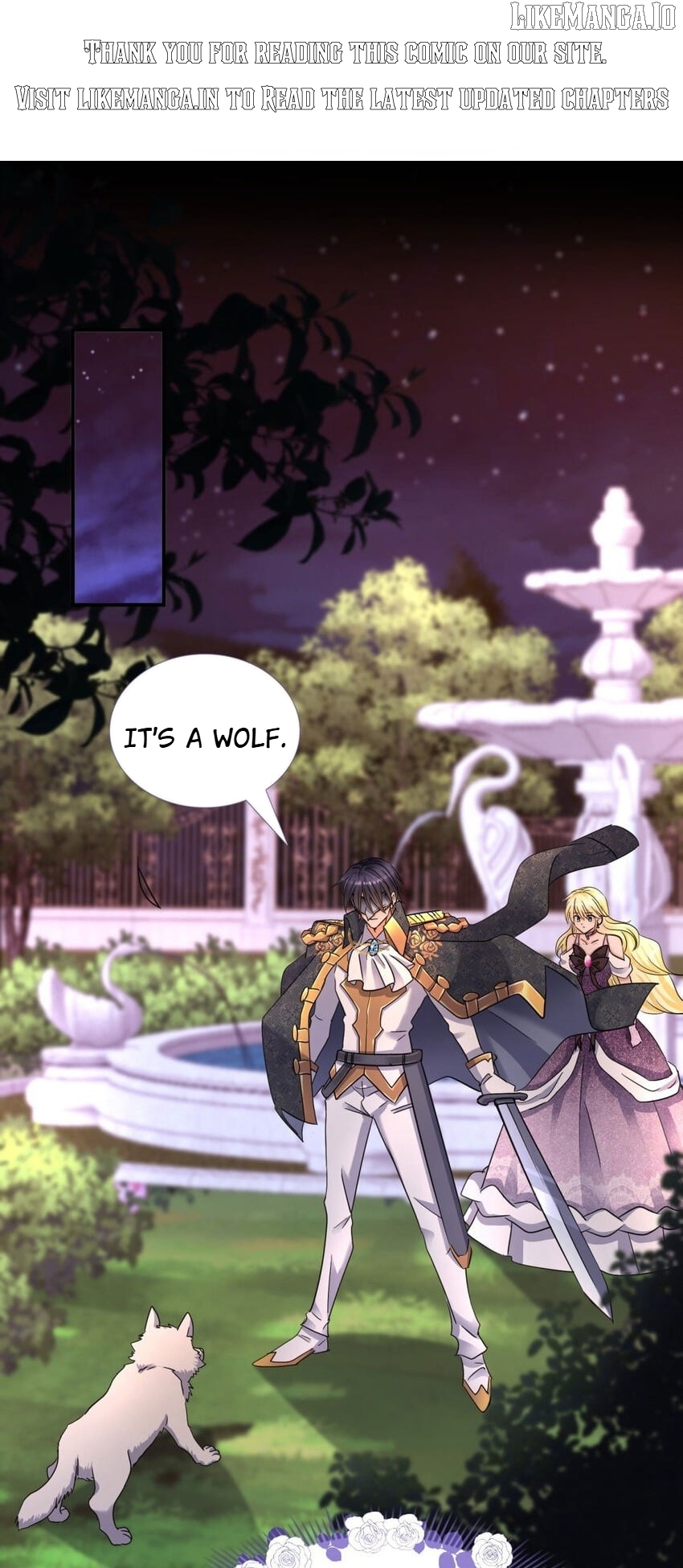 Don't Embarrass Me Chapter 19 - page 1